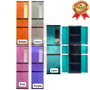 ORCA ^ MINI LDM-212 5K CERMIN ' LEMARI PLASTIK